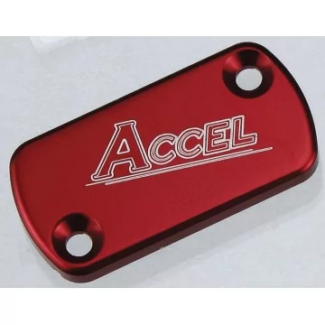 ACCEL HOND CR/CRF/XR COLOR RED