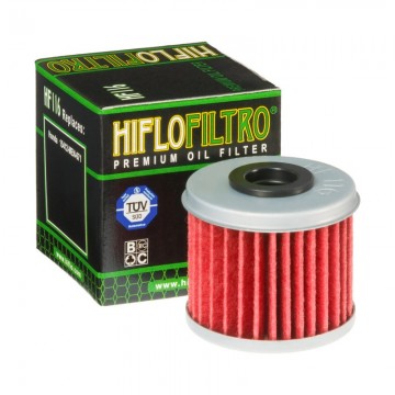 HIFLO FILTR OIL HF 116...