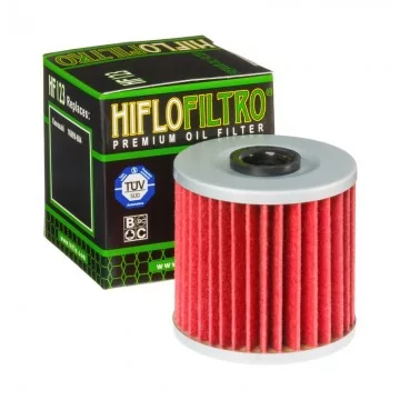 HIFLO FILTR OLEJU HF 123...