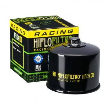 HIFLO FILTR OIL HF 124RC...