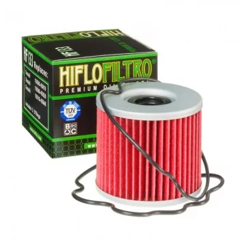 HIFLO FILTR OIL HF 133...