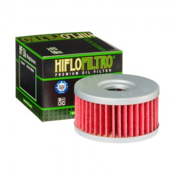 HIFLO FILTR OIL HF 136...