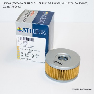 ATHENA FILTR SUZUKI OIL DR...