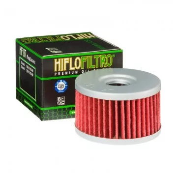 HIFLO FILTR OIL HF 137...