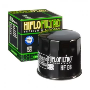 HIFLO FILTR OIL HF 138...