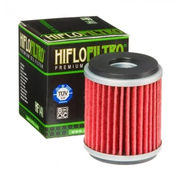 HIFLO FILTR OIL HF 141...