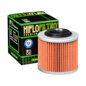 HIFLO FILTR OIL HF 151 BMW...