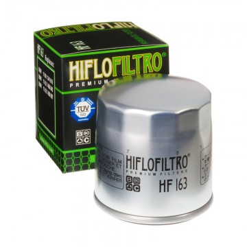 HIFLO FILTR OIL HF 163 BMW...