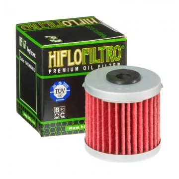 HIFLO FILTR OIL HF 167...