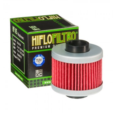 HIFLO FILTR OIL HF 185...