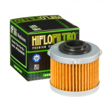 HIFLO FILTR OIL HF 186...