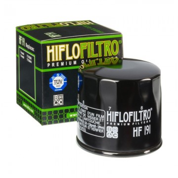 HIFLO FILTR OIL HF 191...