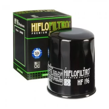 HIFLO FILTR OIL HF 196...