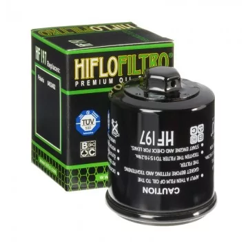 HIFLO FILTR OIL HF 197...