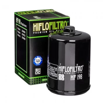 HIFLO FILTR OIL HF 198...