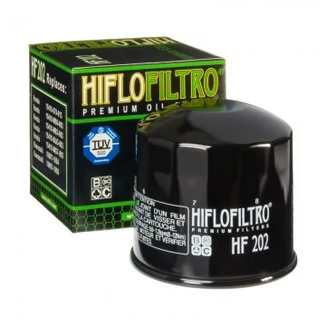 HIFLO FILTR OIL HF 202...