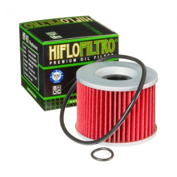 HIFLO FILTR OIL HF 401...