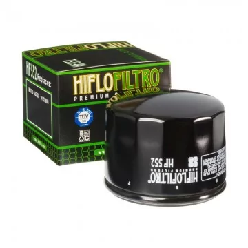 HIFLO FILTR OIL HF 552 MOTO...