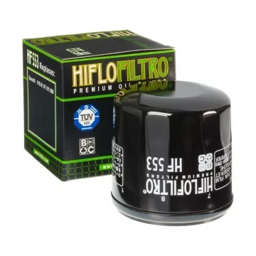 HIFLO FILTR OIL HF 553...