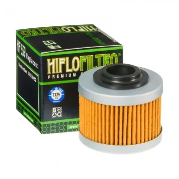 HIFLO FILTR OLEJU HF 559...