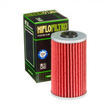 HIFLO FILTR OIL HF 562...