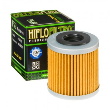 HIFLO FILTR OIL HF 563...