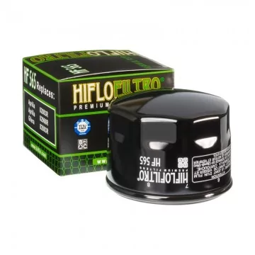 HIFLO FILTR OIL HF 565...