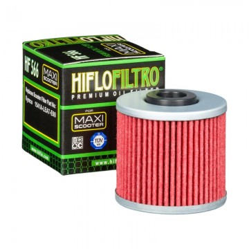 HIFLO FILTR OIL HF 566...