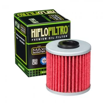 HIFLO FILTR OIL HF 568...