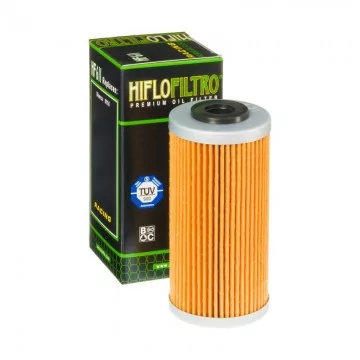 HIFLO FILTR OIL HF 611...