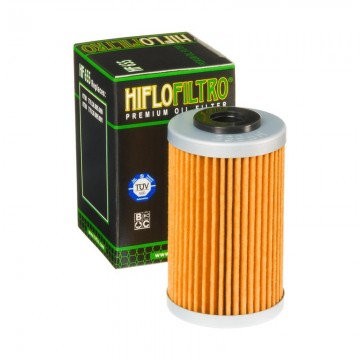 HIFLO FILTR OIL HF 655...