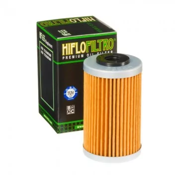 HIFLO FILTR OIL HF 655...