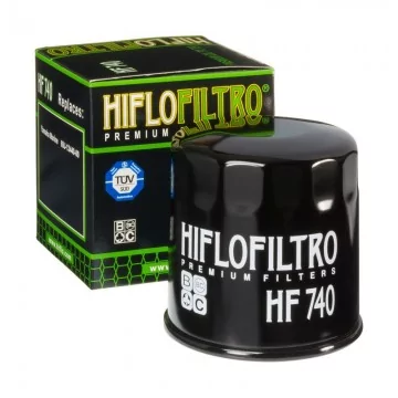 HIFLO FILTR OIL HF 740...