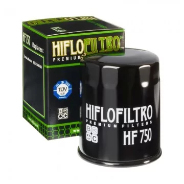 HIFLO FILTR OIL HF 750...