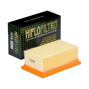 HIFLO FILTR AIRWARNING BMW...