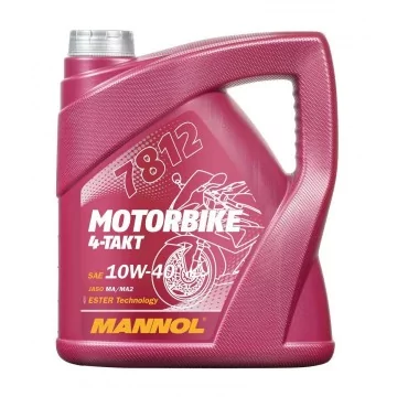 ENGINE OIL MANNOL 4T...