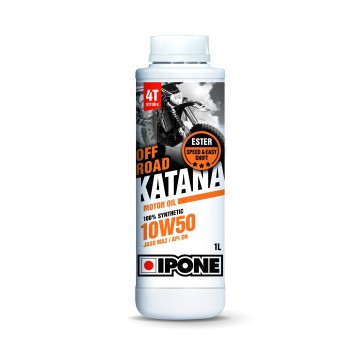 IPONE KATANA OFF ROAD 10W50...