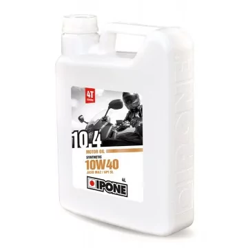 IPONE 10.4 10W40 OIL...