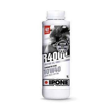 IPONE R4000 RS 10W40 OIL...