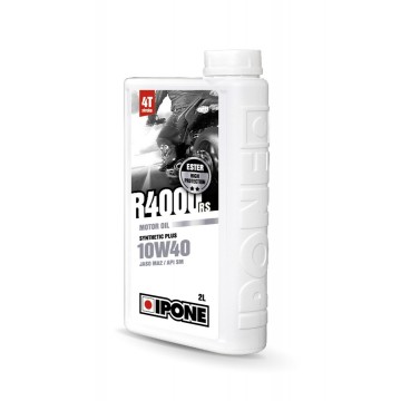 IPONE R4000 RS 10W40 OIL 2L...