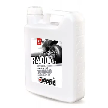 IPONE R4000 RS 10W40 OIL 4L...