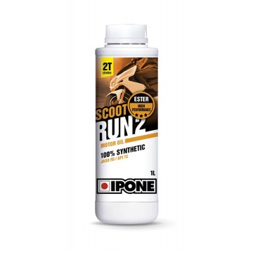 IPONE SCOOT RUN 2 2T OIL TO...