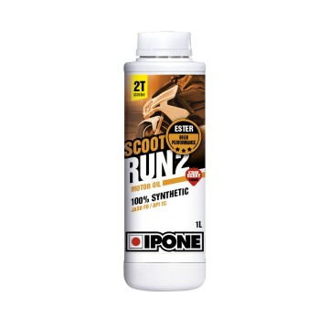 IPONE SCOOT RUN 2 2T OIL TO...