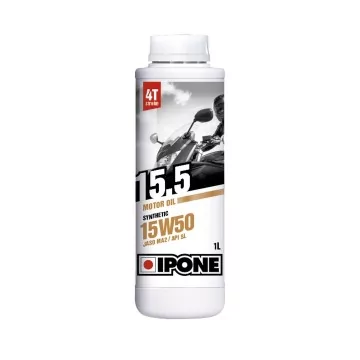 IPONE 15.5 15W50 OIL...