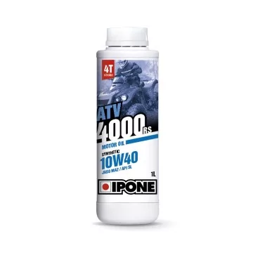 IPONE ATV 4000 RS 10W40 OIL...