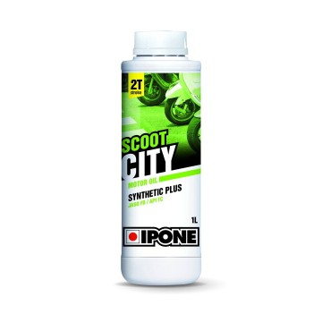 IPONE SCOOT CITY 2T OIL TO...