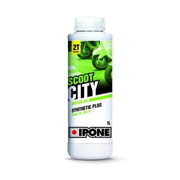 IPONE SCOOT CITY 2T OIL TO...