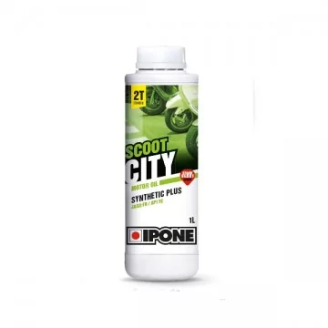 IPONE SCOOT CITY 2T OIL TO...