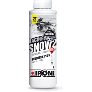 IPONE SNOW WORKING 2T OIL...