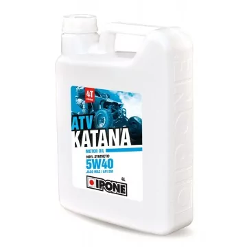 IPONE CATANA ATV 5W40 OIL...